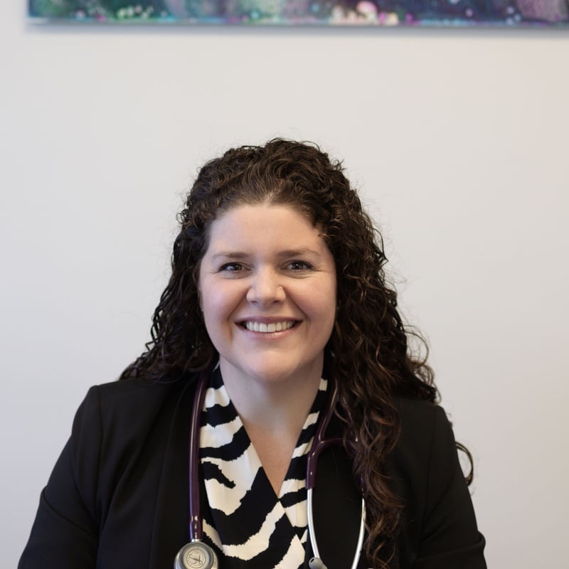 Dr Sarah Wilson
